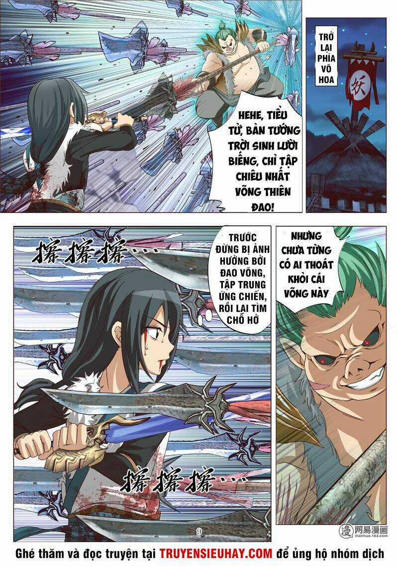 Hồn Thú Ký Chapter 26 trang 8