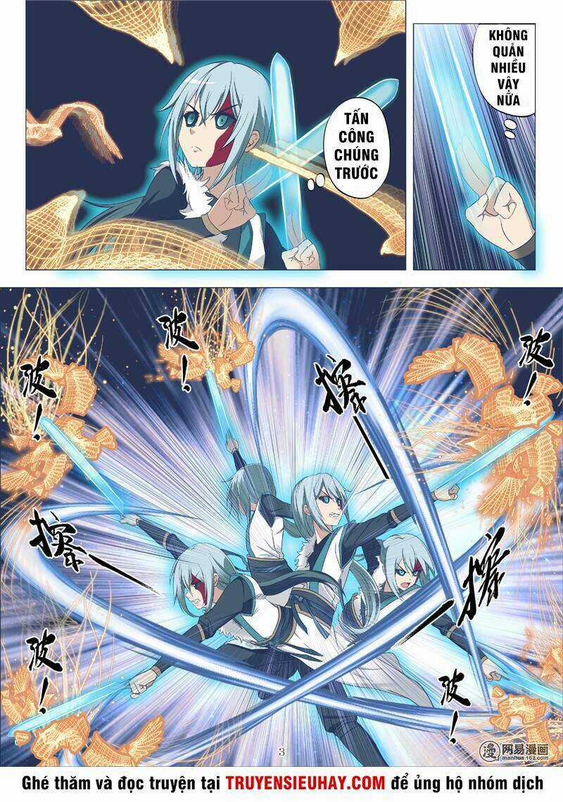 Hồn Thú Ký Chapter 27 trang 2