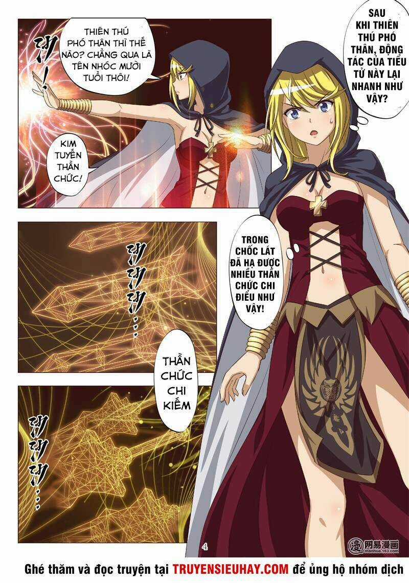 Hồn Thú Ký Chapter 27 trang 3