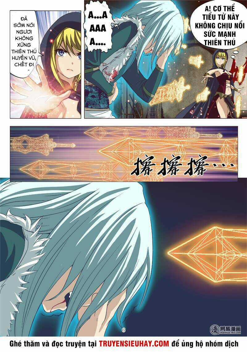 Hồn Thú Ký Chapter 27 trang 5