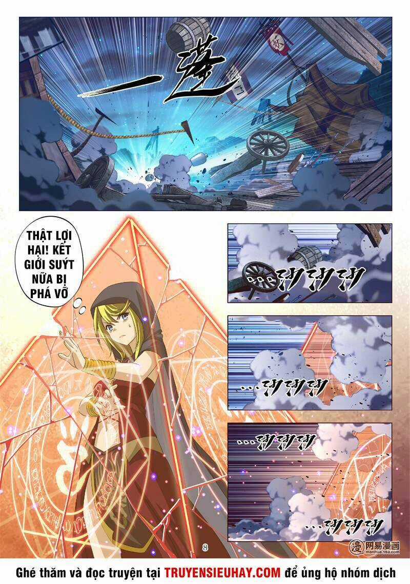 Hồn Thú Ký Chapter 27 trang 7