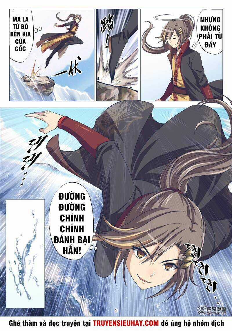 Hồn Thú Ký Chapter 28 trang 2