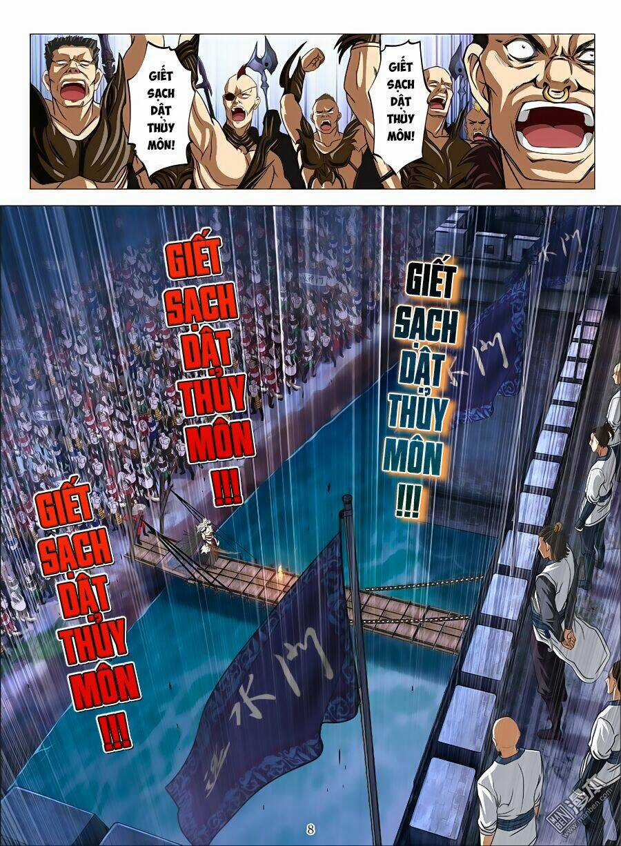 Hồn Thú Ký Chapter 3 trang 7