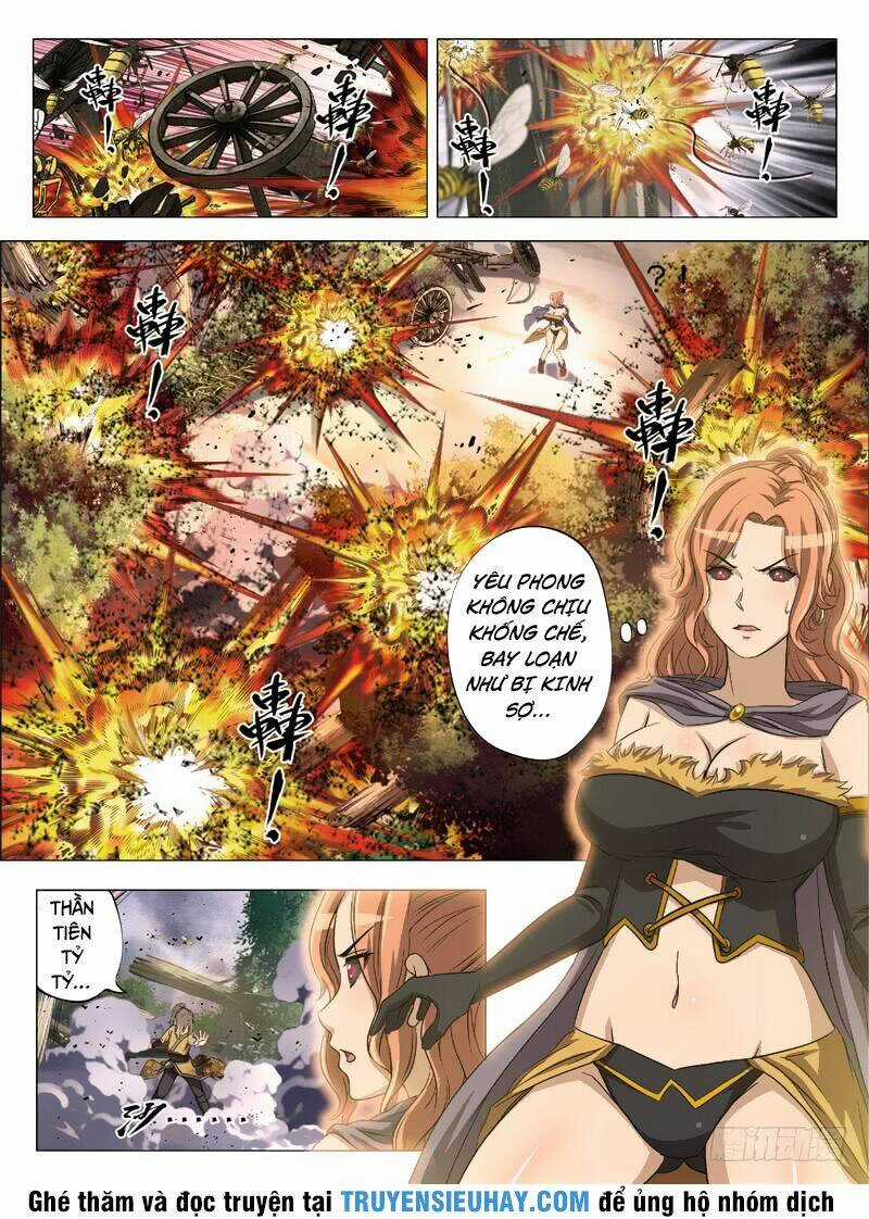 Hồn Thú Ký Chapter 7 trang 5