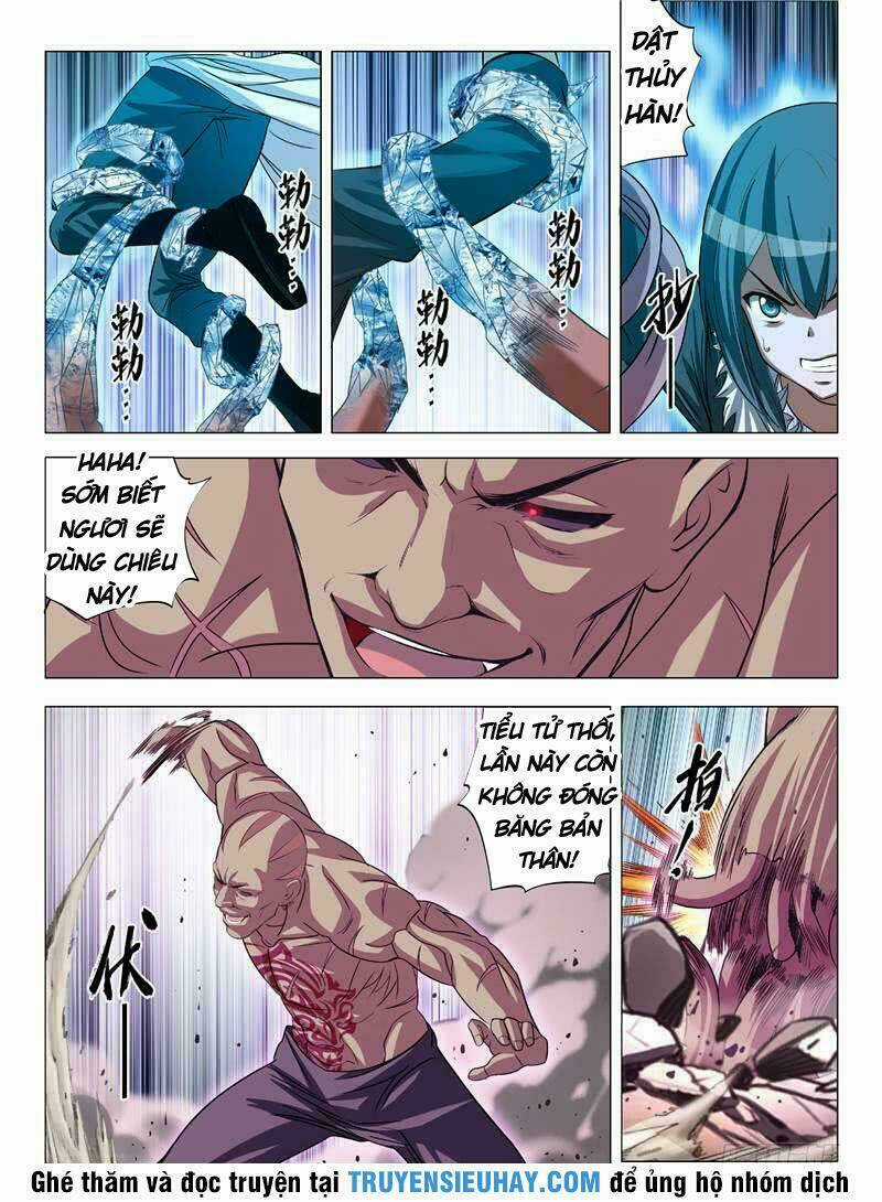 Hồn Thú Ký Chapter 9 trang 10