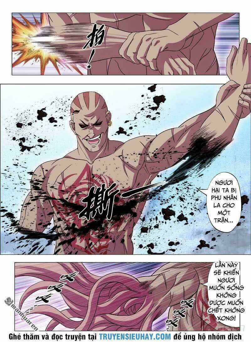 Hồn Thú Ký Chapter 9 trang 6