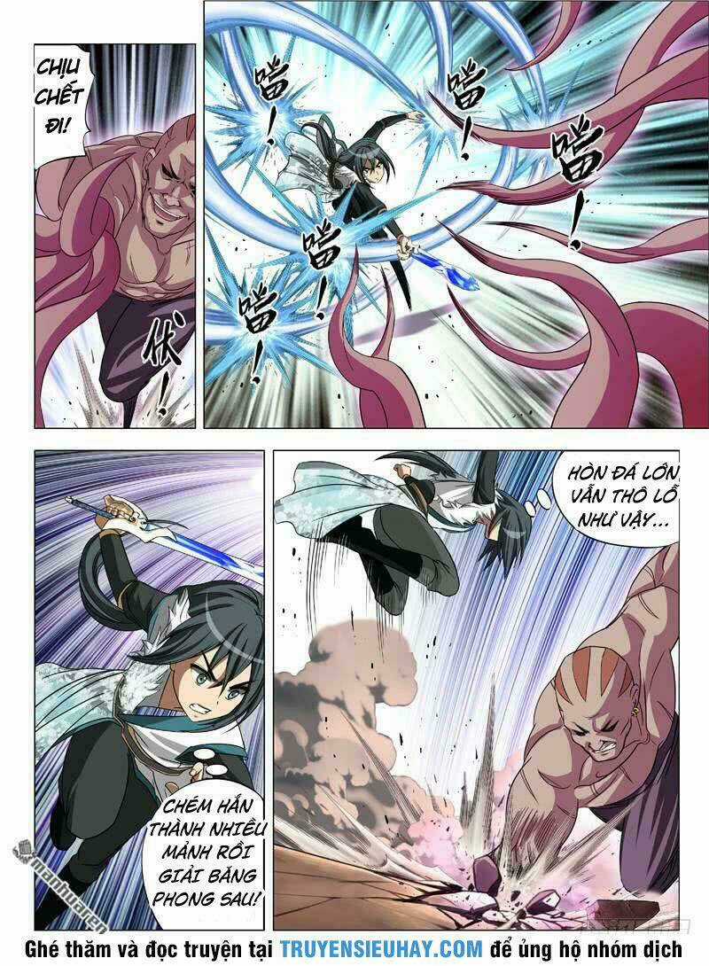 Hồn Thú Ký Chapter 9 trang 8