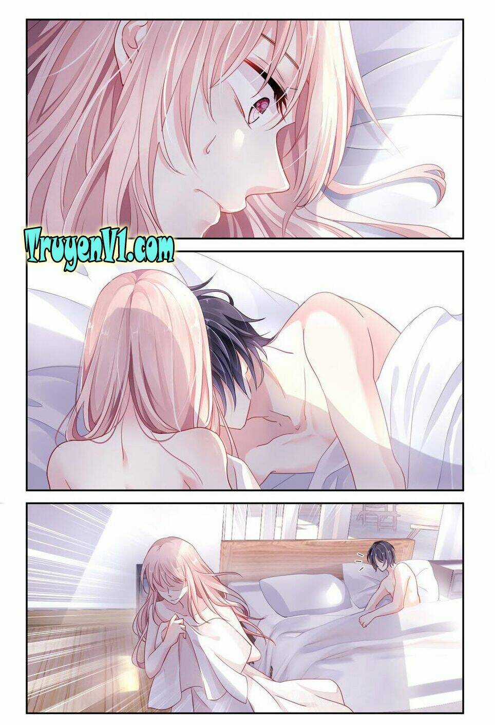 Hôn Trộm 55 Lần Chapter 1 trang 2