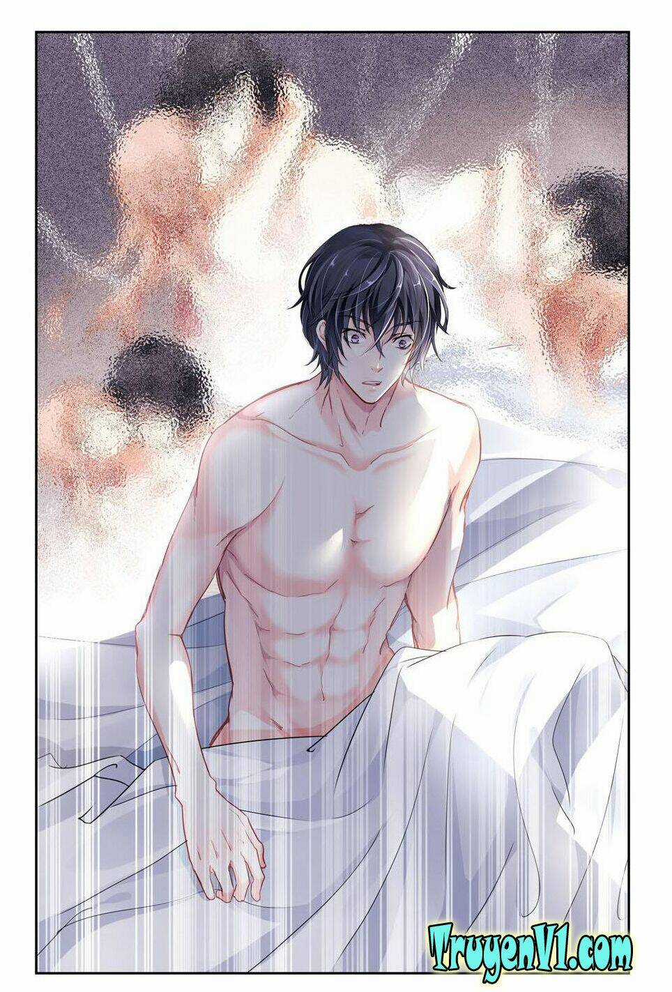 Hôn Trộm 55 Lần Chapter 1 trang 4