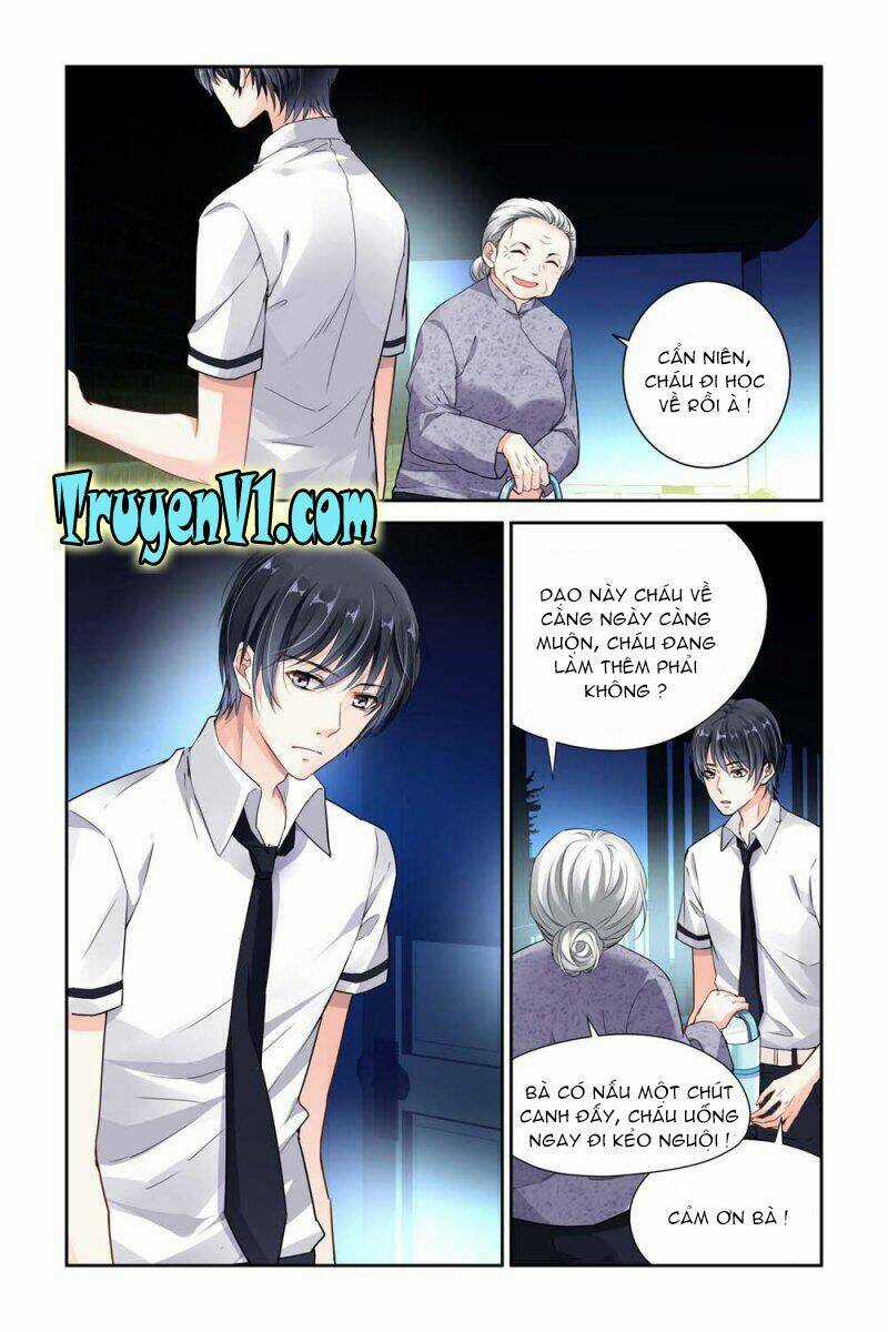 Hôn Trộm 55 Lần Chapter 10 trang 1