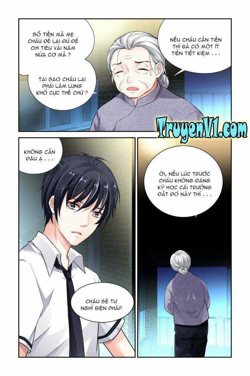 Hôn Trộm 55 Lần Chapter 10 trang 2