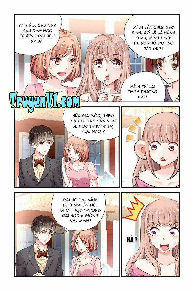 Hôn Trộm 55 Lần Chapter 10 trang 6