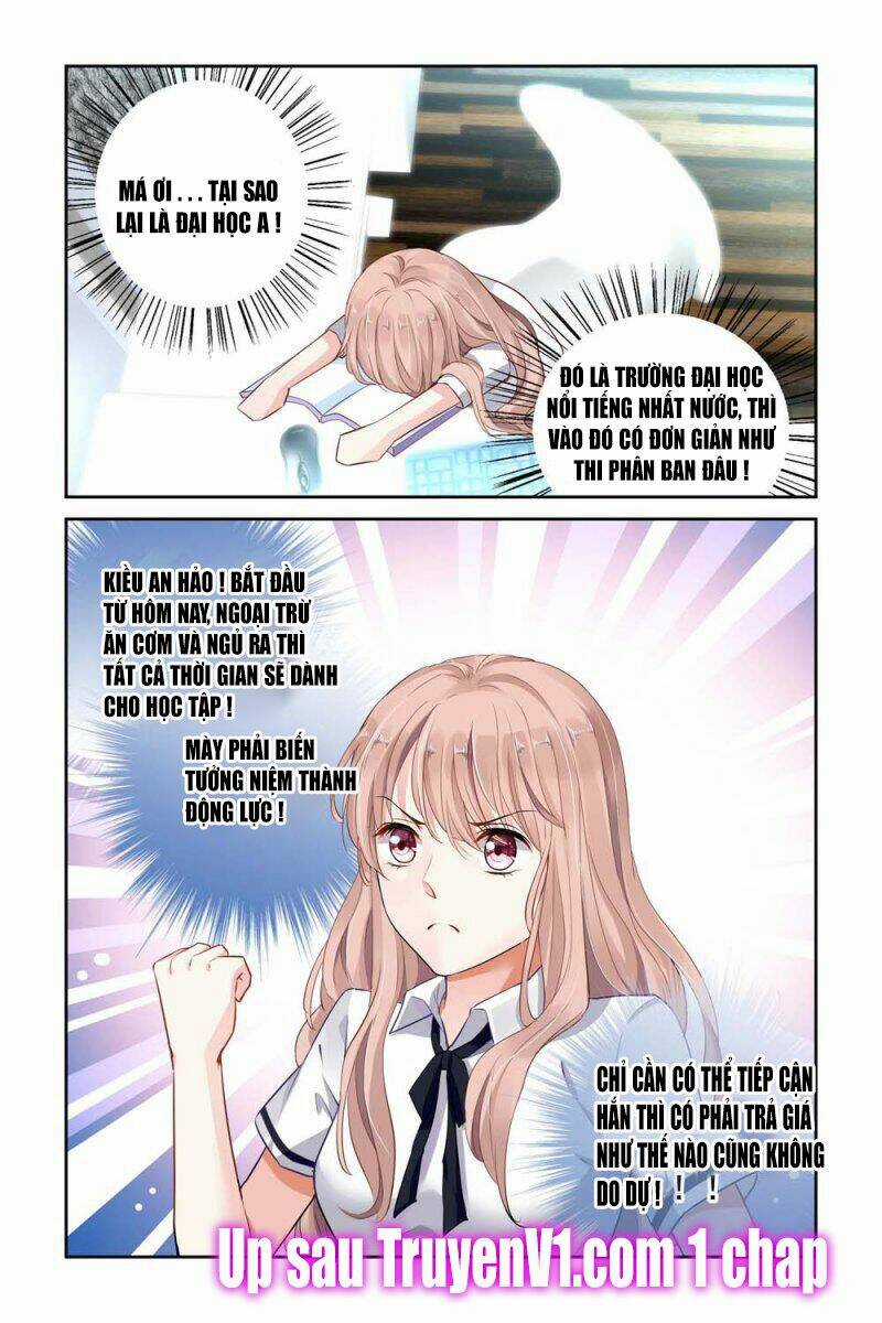 Hôn Trộm 55 Lần Chapter 10 trang 7