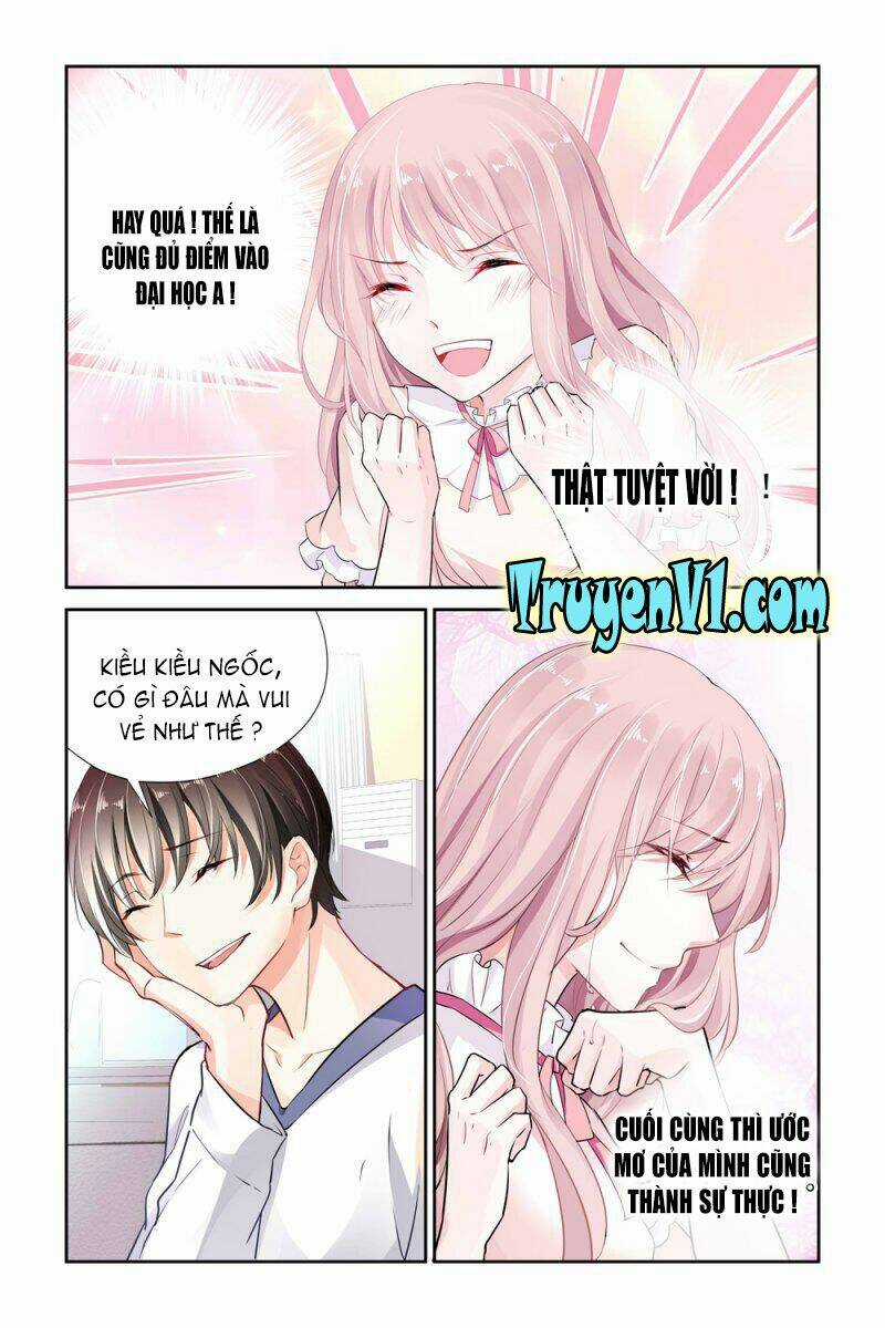 Hôn Trộm 55 Lần Chapter 11 trang 2