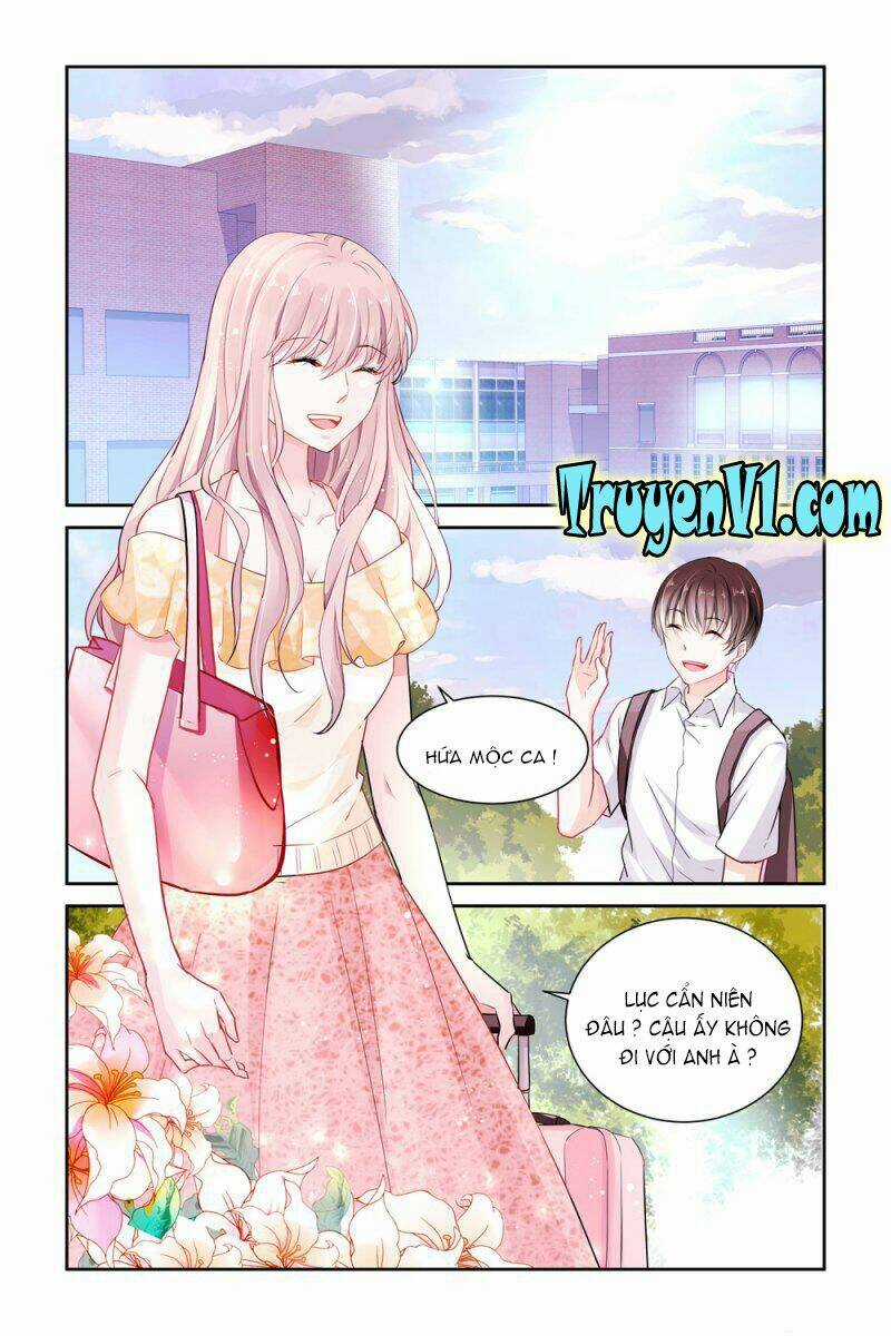 Hôn Trộm 55 Lần Chapter 11 trang 3