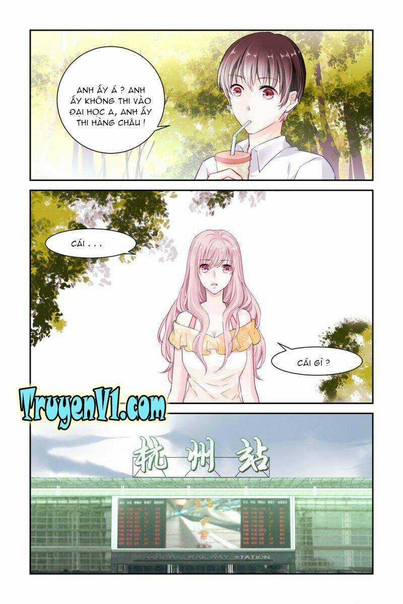 Hôn Trộm 55 Lần Chapter 11 trang 4