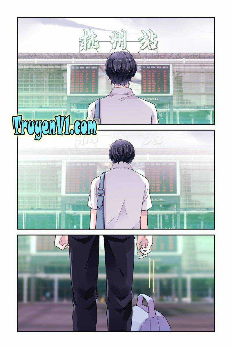 Hôn Trộm 55 Lần Chapter 11 trang 5