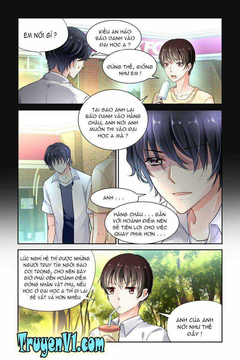 Hôn Trộm 55 Lần Chapter 11 trang 6