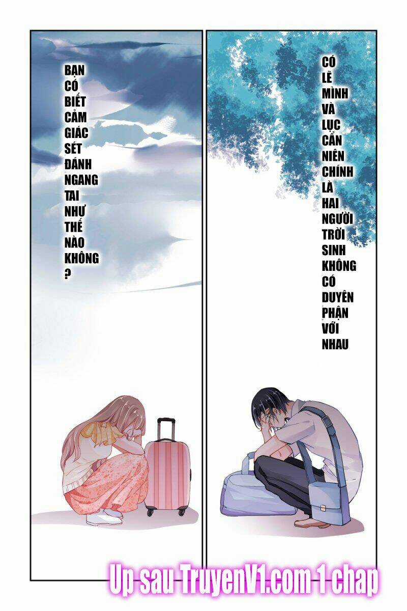 Hôn Trộm 55 Lần Chapter 11 trang 7