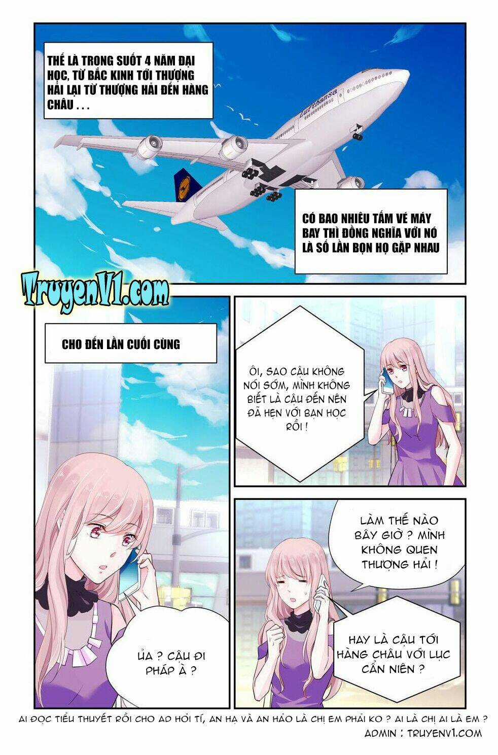 Hôn Trộm 55 Lần Chapter 12 trang 5