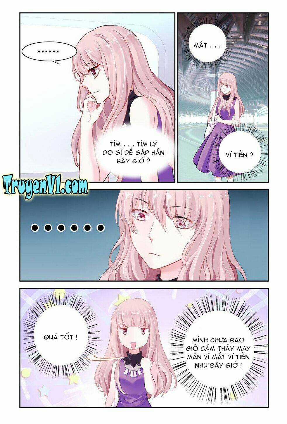 Hôn Trộm 55 Lần Chapter 12 trang 6