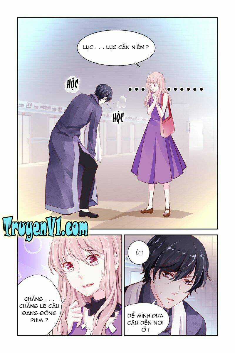 Hôn Trộm 55 Lần Chapter 13 trang 0