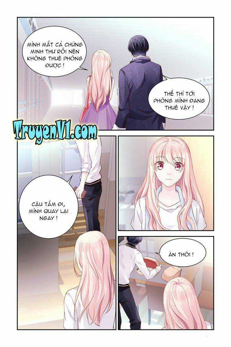 Hôn Trộm 55 Lần Chapter 13 trang 1