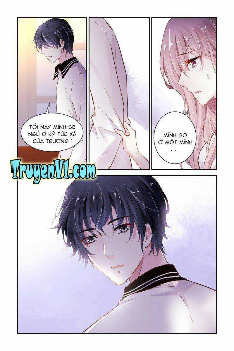 Hôn Trộm 55 Lần Chapter 13 trang 2