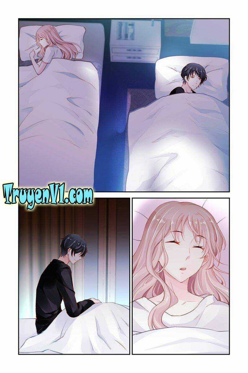 Hôn Trộm 55 Lần Chapter 13 trang 3