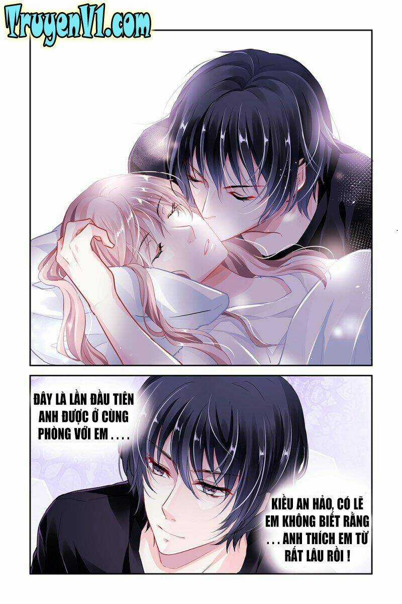 Hôn Trộm 55 Lần Chapter 13 trang 4