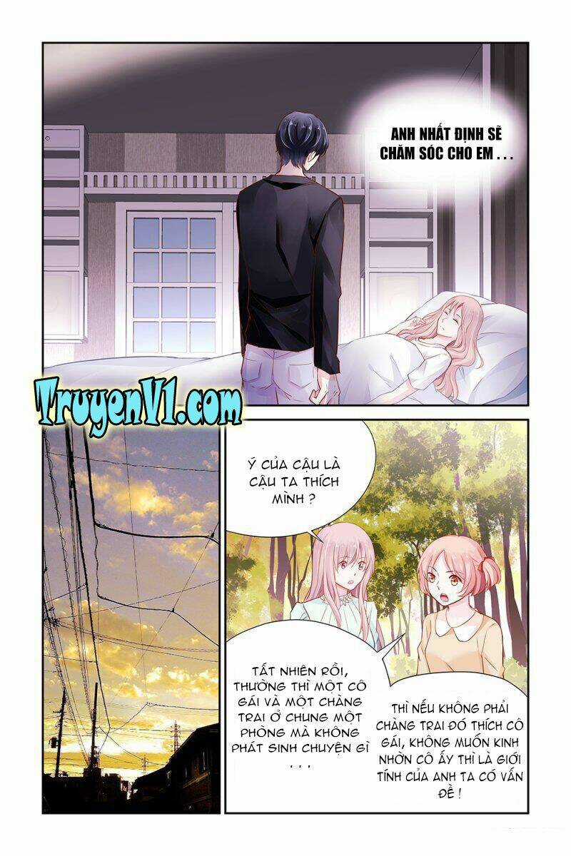 Hôn Trộm 55 Lần Chapter 13 trang 5