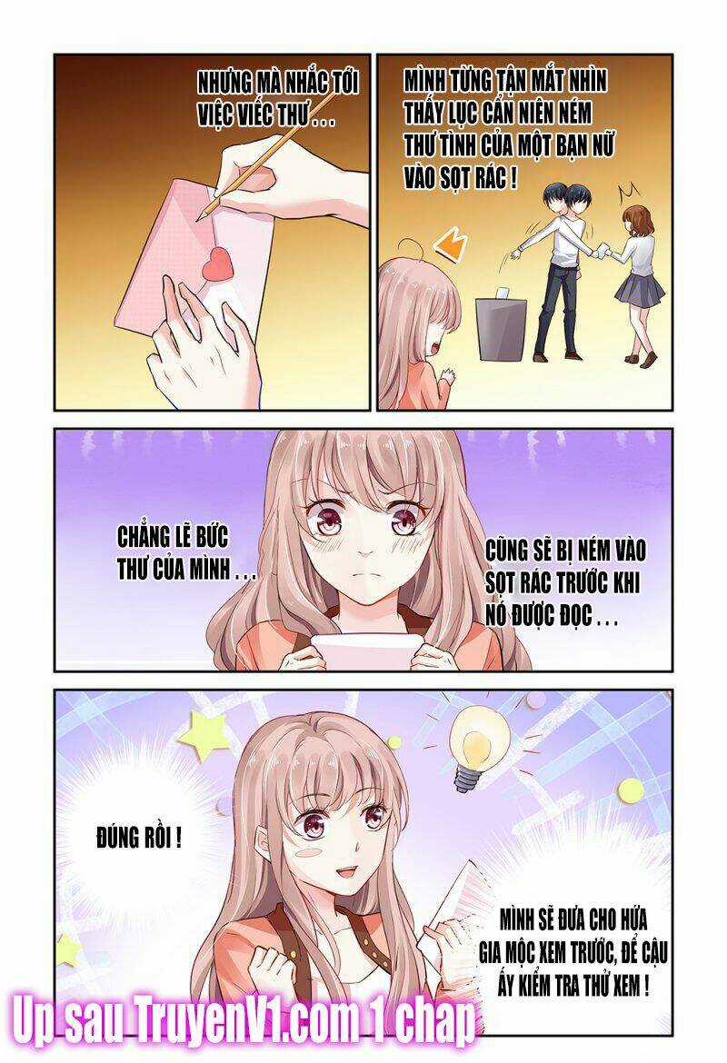 Hôn Trộm 55 Lần Chapter 13 trang 7