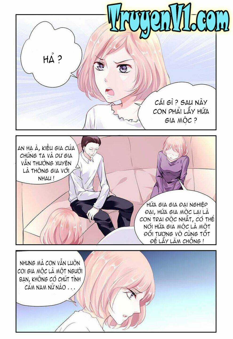 Hôn Trộm 55 Lần Chapter 14 trang 0