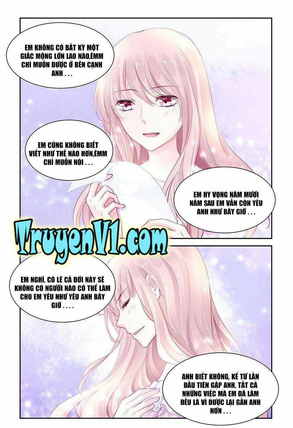 Hôn Trộm 55 Lần Chapter 14 trang 2