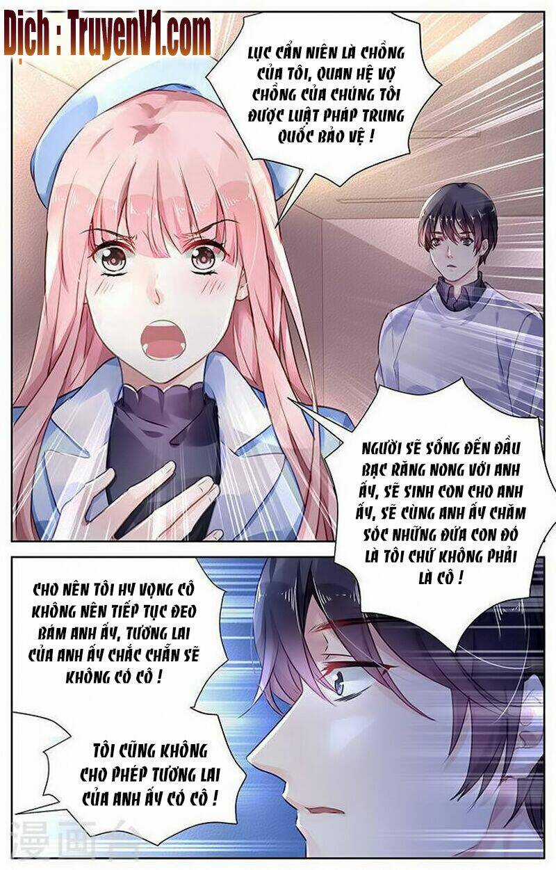 Hôn Trộm 55 Lần Chapter 142 trang 2