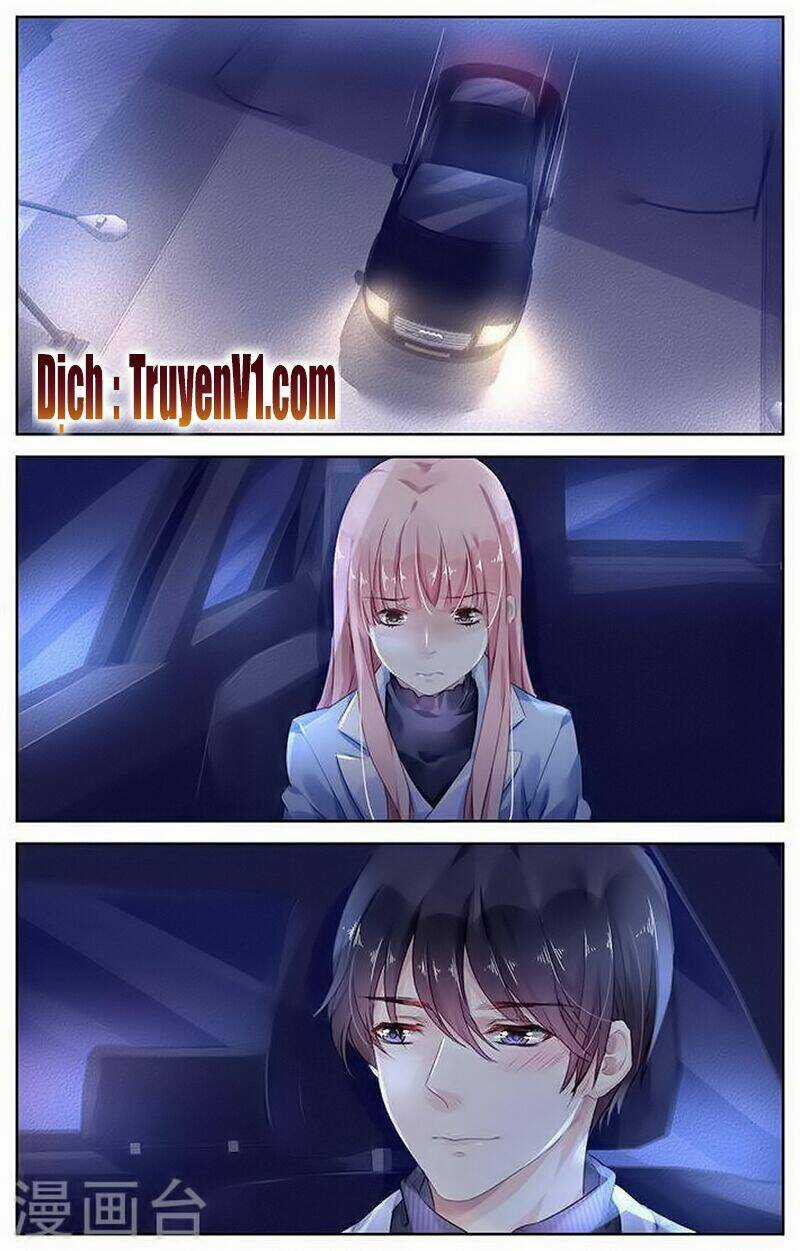 Hôn Trộm 55 Lần Chapter 142 trang 3