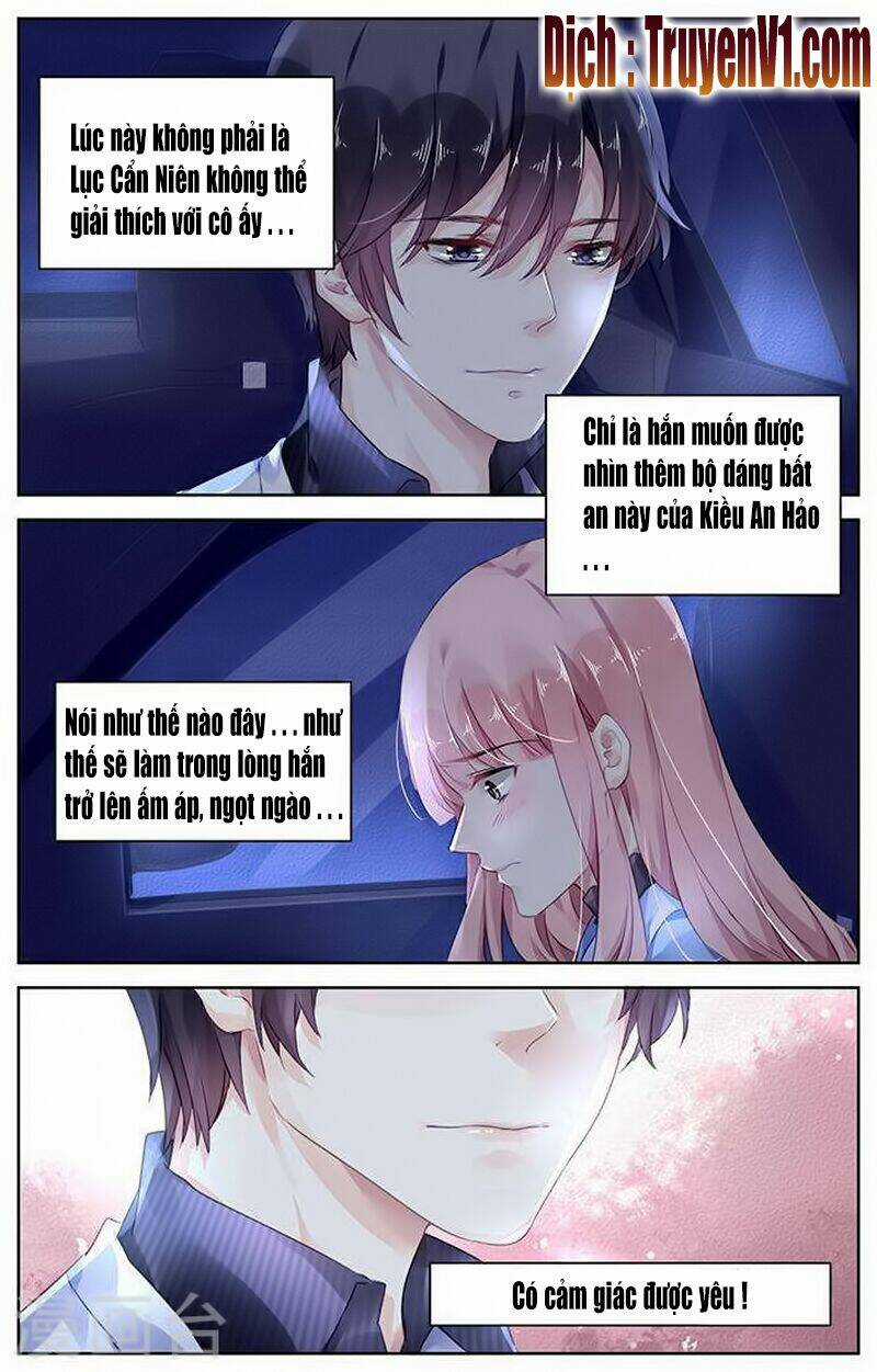 Hôn Trộm 55 Lần Chapter 142 trang 4