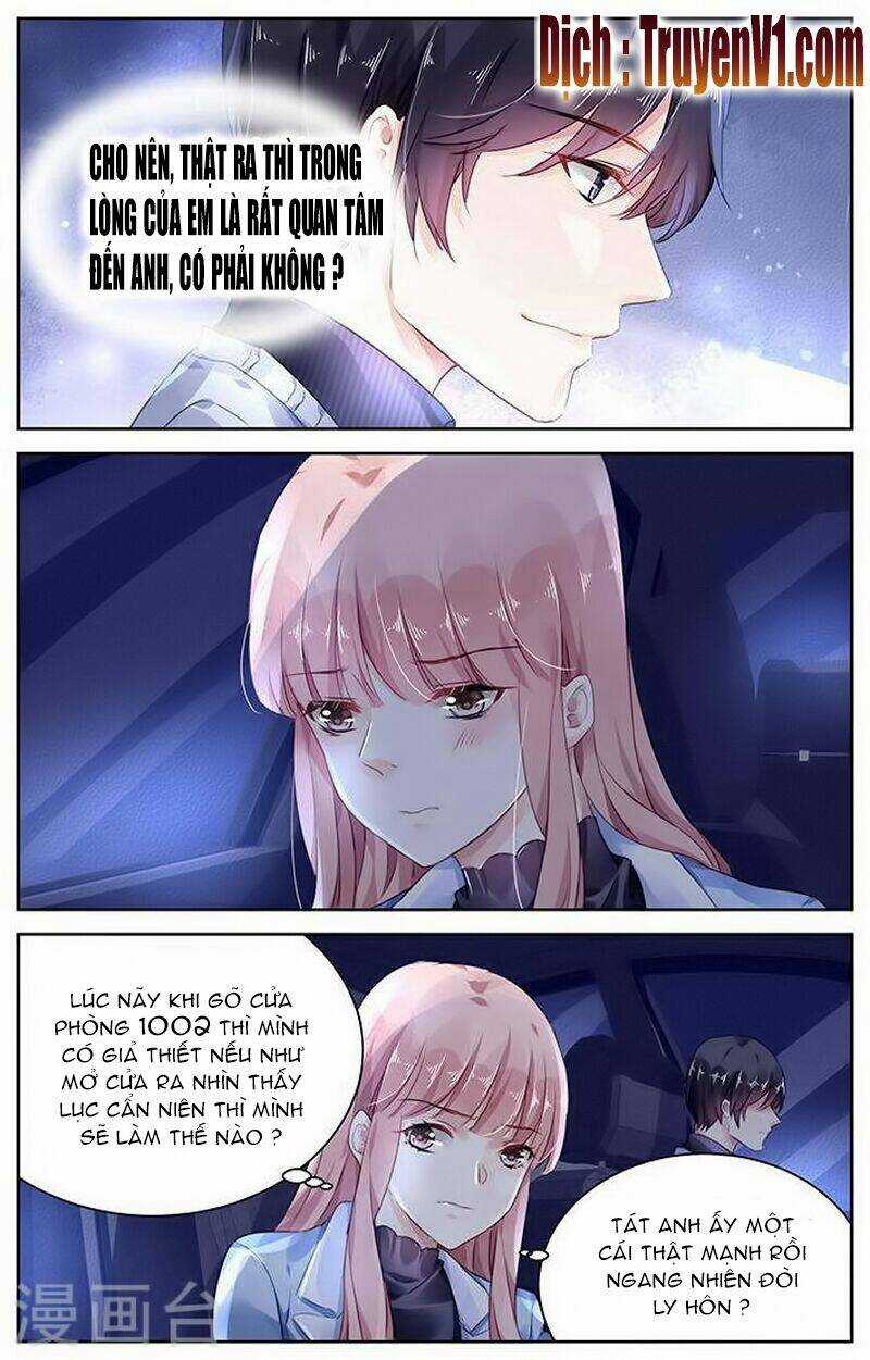 Hôn Trộm 55 Lần Chapter 142 trang 5