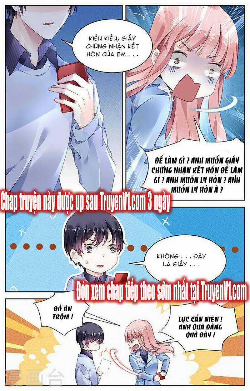 Hôn Trộm 55 Lần Chapter 142 trang 8