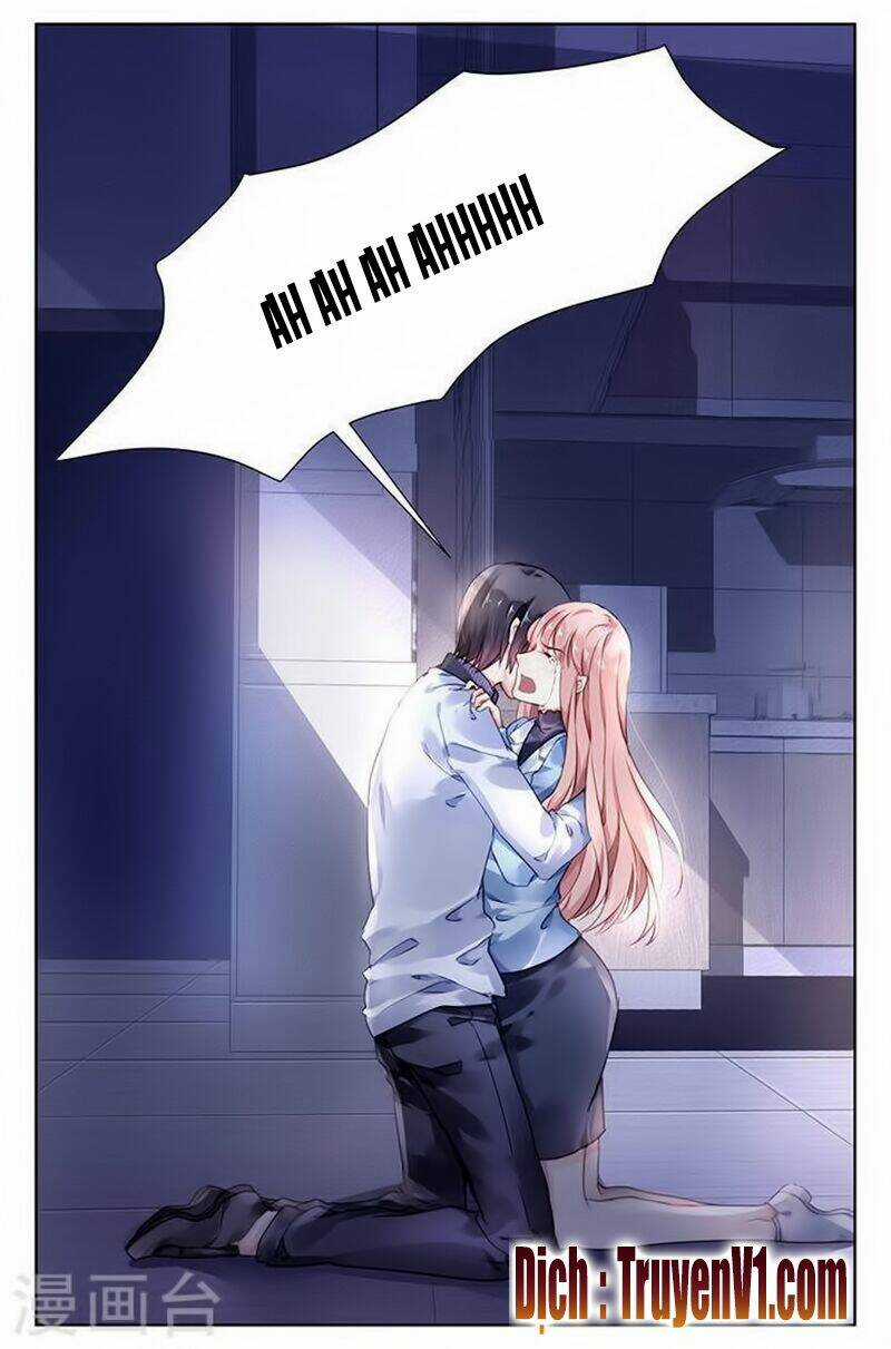 Hôn Trộm 55 Lần Chapter 143 trang 3