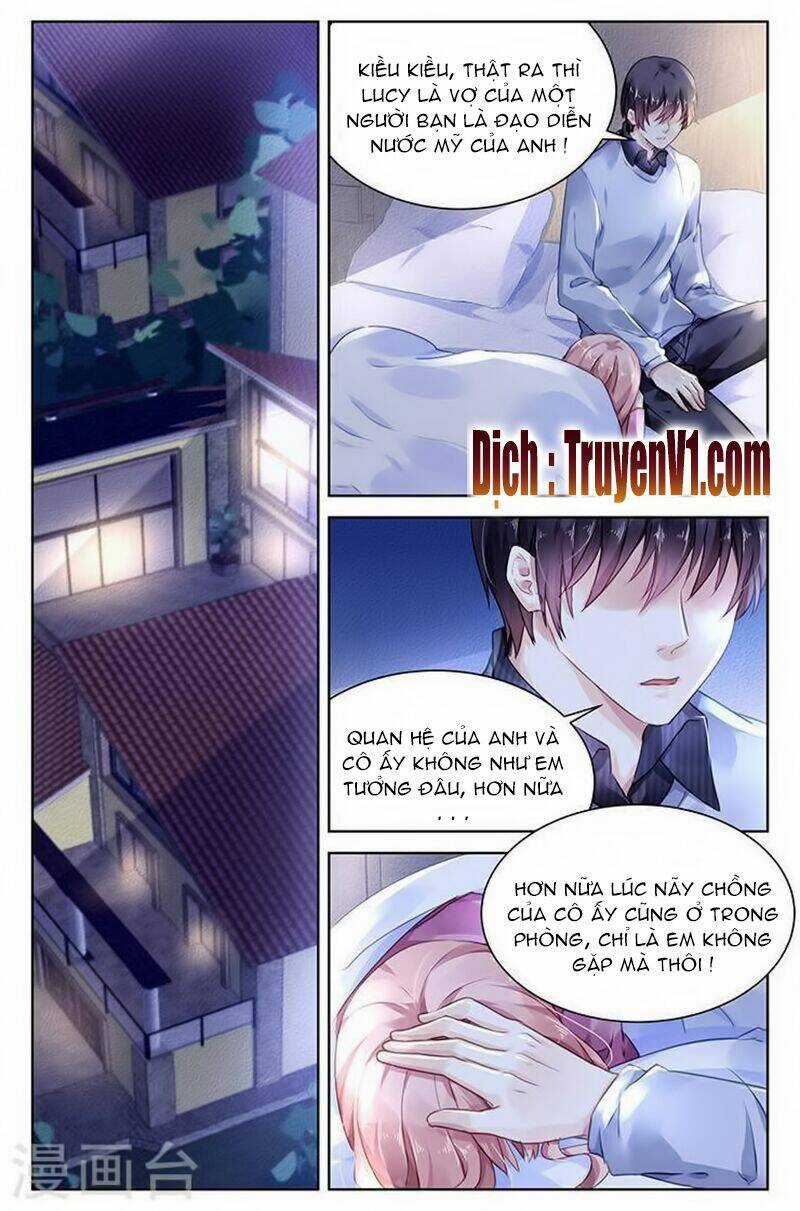 Hôn Trộm 55 Lần Chapter 143 trang 4