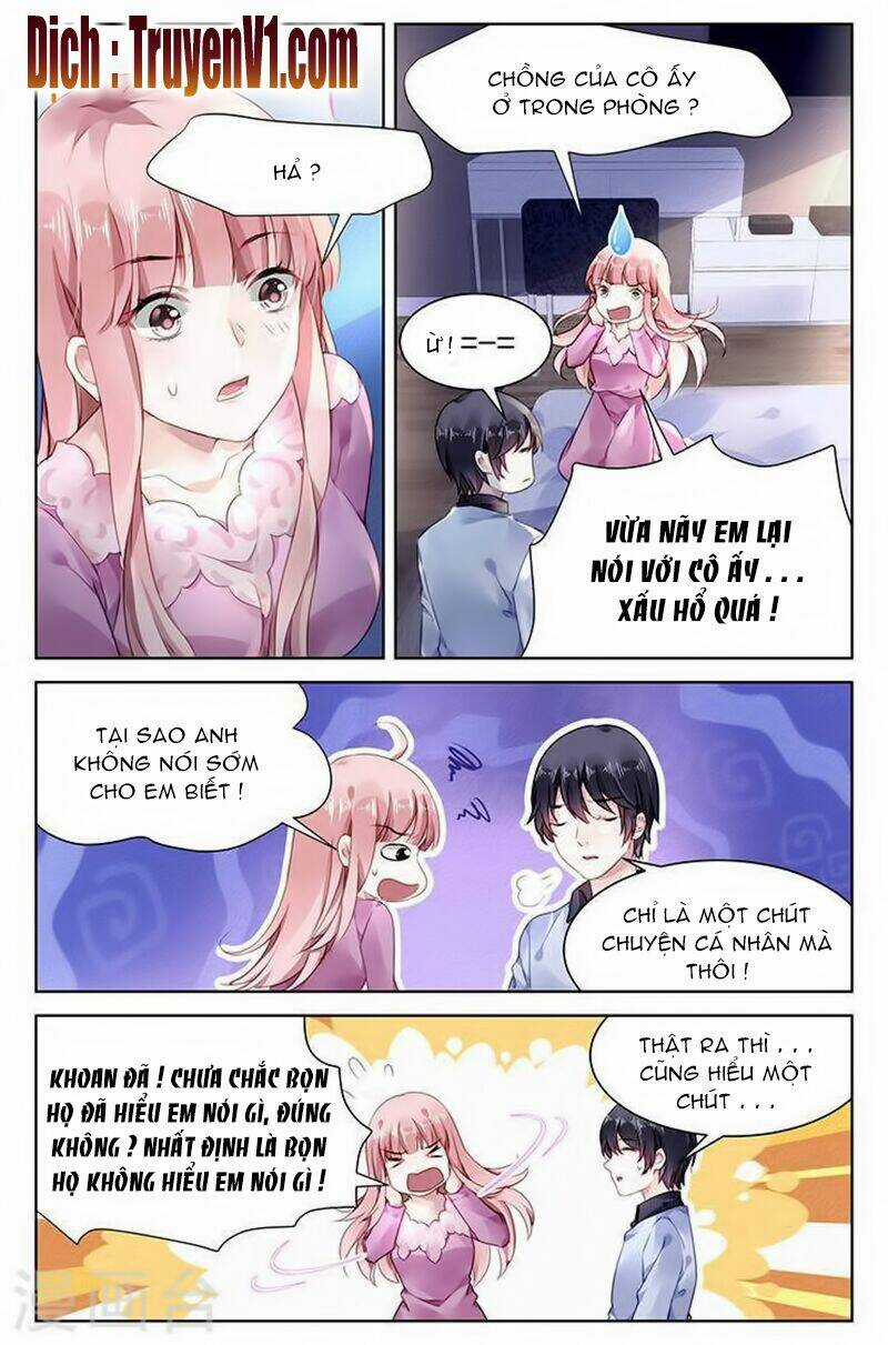 Hôn Trộm 55 Lần Chapter 143 trang 5