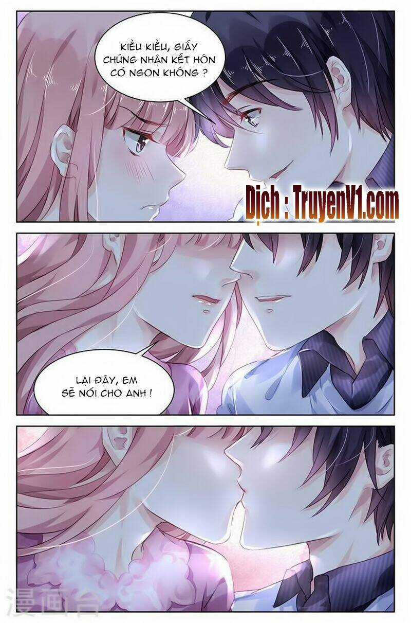 Hôn Trộm 55 Lần Chapter 143 trang 6