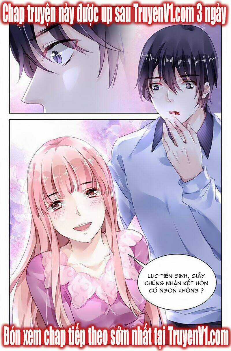 Hôn Trộm 55 Lần Chapter 143 trang 7