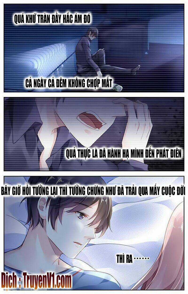 Hôn Trộm 55 Lần Chapter 144 trang 3