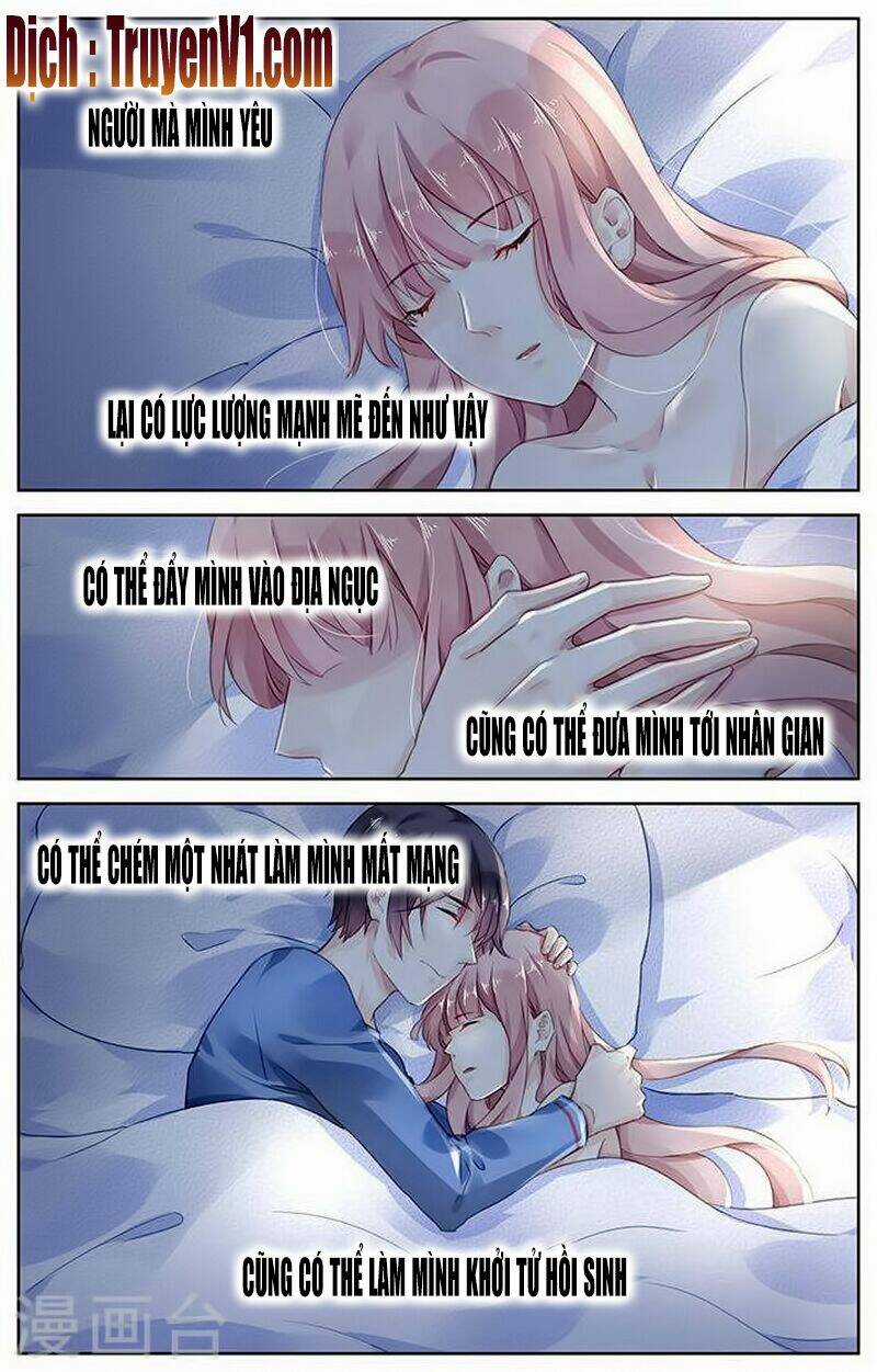 Hôn Trộm 55 Lần Chapter 144 trang 4