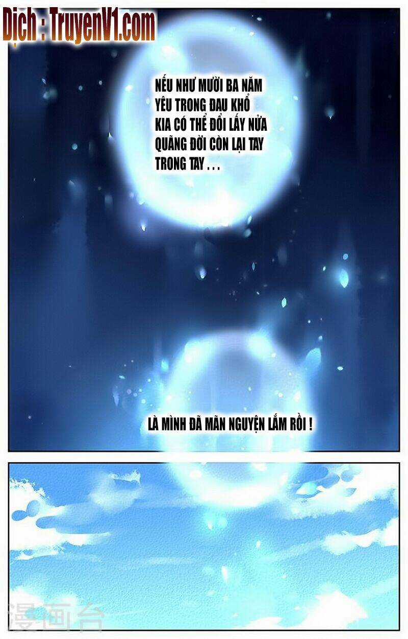 Hôn Trộm 55 Lần Chapter 144 trang 5