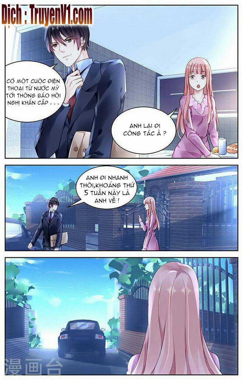 Hôn Trộm 55 Lần Chapter 144 trang 6