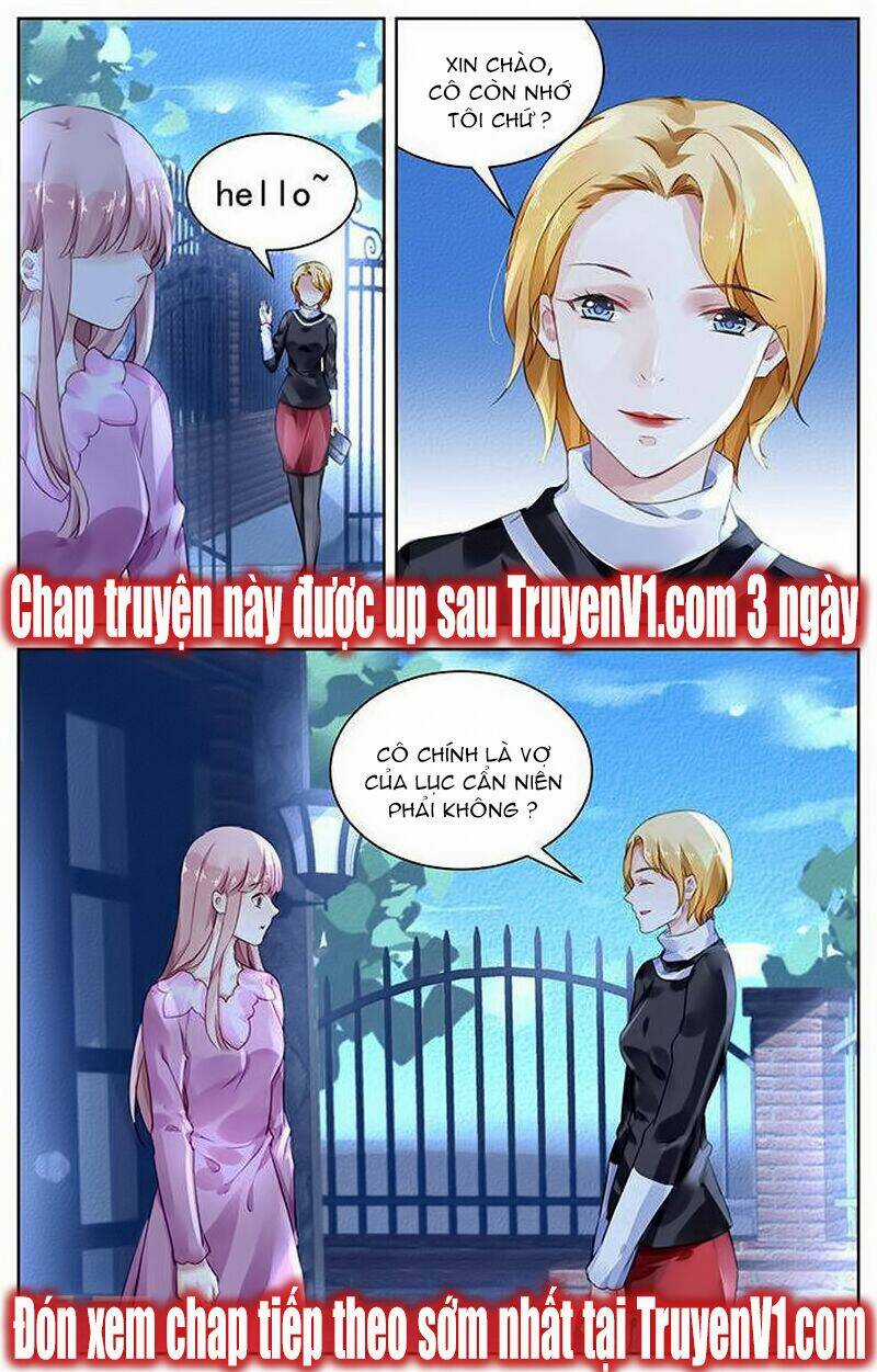 Hôn Trộm 55 Lần Chapter 144 trang 7