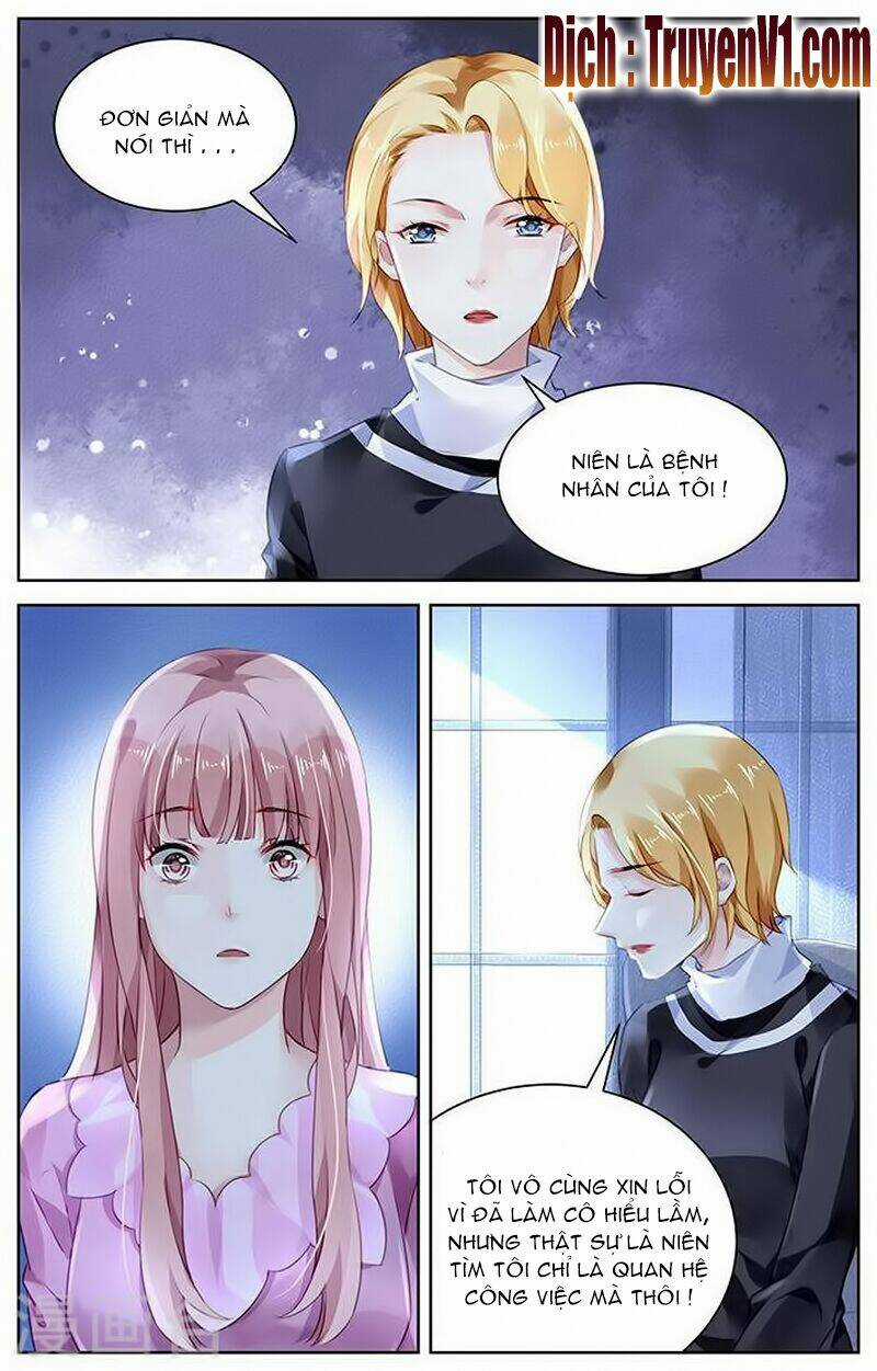 Hôn Trộm 55 Lần Chapter 145 trang 3